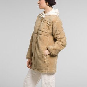 The North Face Extreme Pile Coat